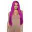 Парик Leg Avenue 33″ Long straight center part wig Raspberry - [Фото 1]