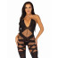 Бодистокинг Leg Avenue Illusion halter bodystocking One size Black, доступ - [Фото 1]