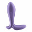 Анальная смарт-пробка с вибрацией Satisfyer Intensity Plug Purple - [Фото 4]