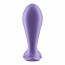 Анальная смарт-пробка с вибрацией Satisfyer Intensity Plug Purple - [Фото 3]
