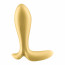 Анальная смарт-пробка с вибрацией Satisfyer Intensity Plug Gold - [Фото 4]