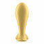 Анальная смарт-пробка с вибрацией Satisfyer Intensity Plug Gold - [Фото 3]