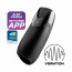 Смарт-мастурбатор с вибрацией Satisfyer Men Vibration+, 2 мотора, 14 режимов, водонепроницаемый - [Фото 1]