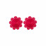 Пестис на соски Obsessive A770 nipple covers red O/S - [Фото 1]