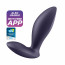 Анальная смарт-пробка с вибрацией Satisfyer Power Plug, очень мощная - [Фото 1]