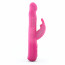 Вибратор-кролик Dorcel Baby Rabbit Magenta 2.0 с жемчужным массажем и вращающейся головкой - [Фото 1]