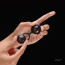 Вагинальные шарики LELO Beads Noir - [Фото 4]
