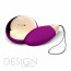 Виброяйцо LELO Lyla 2 Deep Rose, водонепроницаемое, пульт ДУ с вибрацией, технология SenseMotion - [Фото 3]