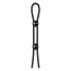 Эрекционное кольцо Nexus FORGE Double Adjustable Lasso - Black - [Фото 1]