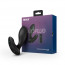Анальная пробка Nexus DUO Remote Control Beginner Butt Plug Small - Black - [Фото 3]