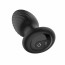 Анальная пробка Nexus TORNADO Remote Control Rotating Butt Plug - Black - [Фото 4]