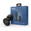 Анальная пробка Nexus TORNADO Remote Control Rotating Butt Plug - Black - [Фото 6]