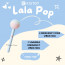 Вибратор KISTOY Lala Pop - [Фото 3]