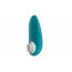 Вакуумный клиторальный стимулятор Womanizer Starlet 3 TURQUOISE - [Фото 1]