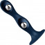 Дилдо Satisfyer Double Ball-R Dark Blue - [Фото 3]