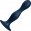 Дилдо Satisfyer Double Ball-R Dark Blue - [Фото 1]
