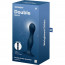 Дилдо Satisfyer Double Ball-R Dark Blue - [Фото 4]
