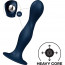 Дилдо Satisfyer Double Ball-R Dark Blue - [Фото 2]