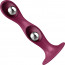 Дилдо Satisfyer Double Ball-R Red - [Фото 3]