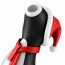 Вакуумный клиторальный стимулятор Satisfyer Penguin Holiday Edition, в шапочке и шарфе - [Фото 5]