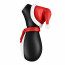 Вакуумный клиторальный стимулятор Satisfyer Penguin Holiday Edition, в шапочке и шарфе - [Фото 3]
