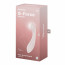 Вибратор Satisfyer G-Force Beige - [Фото 6]