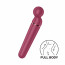 Вибромассажер Satisfyer Planet Wand-er Berry/Rosegold - [Фото 1]