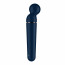 Вибромассажер Satisfyer Planet Wand-er Blue/Rosegold - [Фото 4]