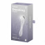 Стеклянный дилдо Satisfyer Dazzling Crystal 1 (Transparent) - [Фото 5]