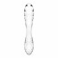Стеклянный дилдо Satisfyer Dazzling Crystal 1 (Transparent) - [Фото 4]