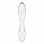 Стеклянный дилдо Satisfyer Dazzling Crystal 1 (Transparent) - [Фото 2]