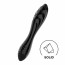 Стеклянный дилдо Satisfyer Dazzling Crystal 1 (Black) - [Фото 1]