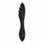Стеклянный дилдо Satisfyer Dazzling Crystal 1 (Black) - [Фото 3]