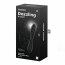 Стеклянный дилдо Satisfyer Dazzling Crystal 1 (Black) - [Фото 5]