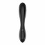 Стеклянный дилдо Satisfyer Dazzling Crystal 1 (Black) - [Фото 4]