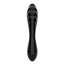 Стеклянный дилдо Satisfyer Dazzling Crystal 1 (Black) - [Фото 2]