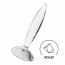 Стеклянная анальная пробка Satisfyer Sparkling Crystal - [Фото 1]
