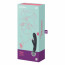 Вибратор Satisfyer Triple Lover (Grey) - [Фото 6]