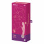 Вибратор Satisfyer Triple Lover (Pink) - [Фото 6]