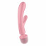 Вибратор Satisfyer Triple Lover (Pink) - [Фото 4]
