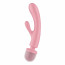 Вибратор Satisfyer Triple Lover (Pink) - [Фото 2]