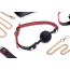 Набор для BDSM Master Series Bow - Luxury BDSM Set With Travel Bag - [Фото 3]