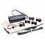Набор для BDSM Master Series Bow - Luxury BDSM Set With Travel Bag - [Фото 1]