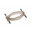 Зажим для половых губ с поводком Master Series Pussy Tugger Adjustable Vagina Clamp with Chain - [Фото 3]