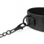 Ошейник с поводком Bedroom Fantasies Collar & Leash - [Фото 4]