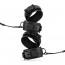 Набор Bedroom Fantasies Bondage Kit Set 5-piece - Black - [Фото 3]