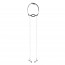 Зажимы для сосков с кляпом Bedroom Fantasies Nipple Clamps & Silicone Gag Ring - [Фото 2]