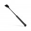 Шлепалка Bedroom Fantasies Crop Whip Spanking Toy- Black - [Фото 3]