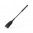 Шлепалка Bedroom Fantasies Crop Whip Spanking Toy- Black - [Фото 1]