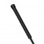 Шлепалка Bedroom Fantasies Crop Whip Spanking Toy- Black - [Фото 4]